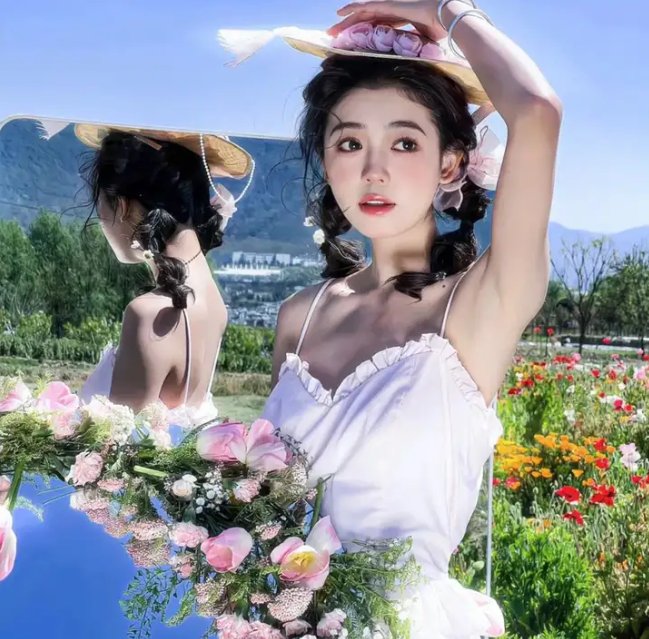 神女传